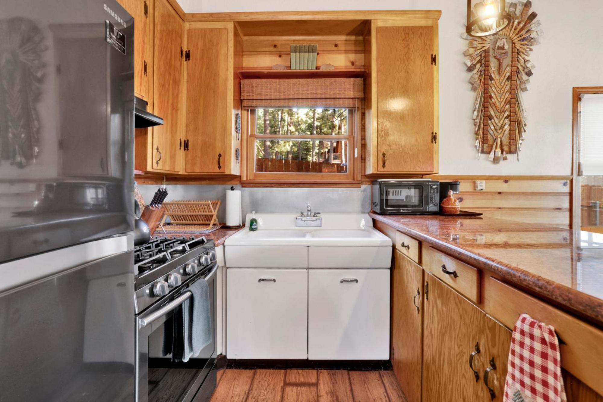 Villa The Nest On Towne Trail - Hot Tub, Bbq, Fire Pit Big Bear Lake Exterior foto